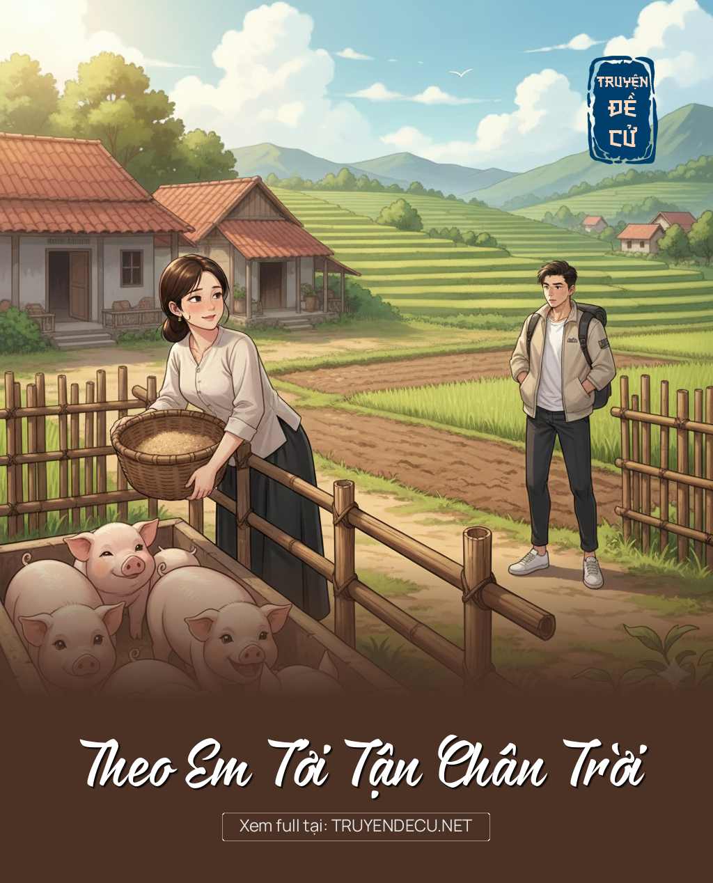
                            Theo Em Tới Tận Chân Trời