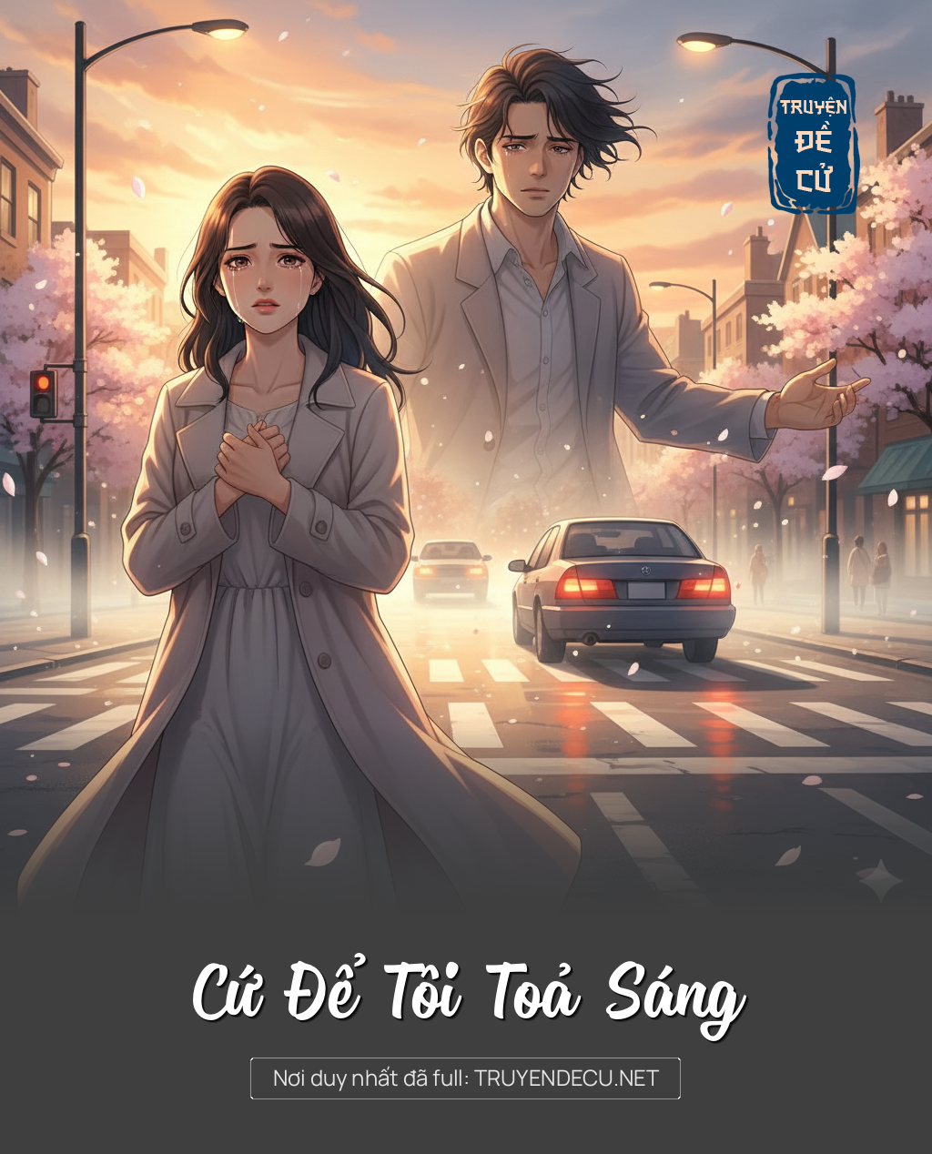 
                            Cứ Để Tôi Toả Sáng