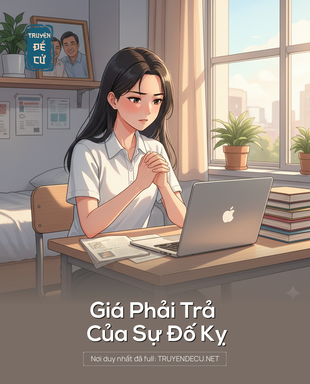 
                            Giá Phải Trả Của Sự Đố Kỵ