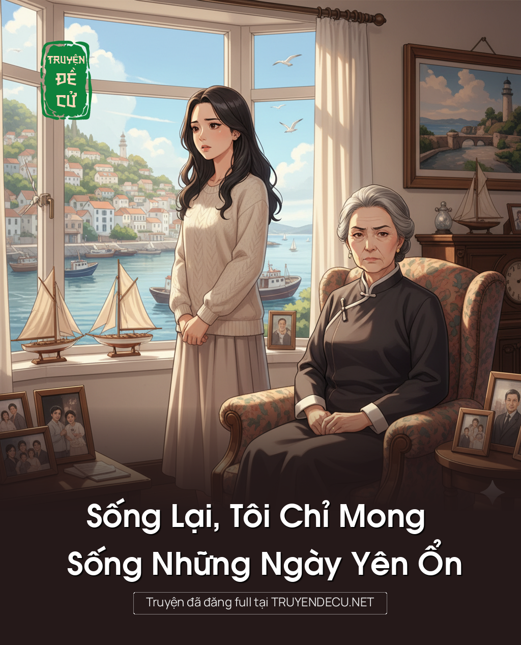 
                            Sống Lại, Tôi Chỉ Mong Sống Những Ngày Yên Ổn