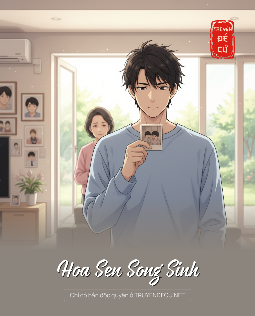 
                            Hoa Sen Song Sinh