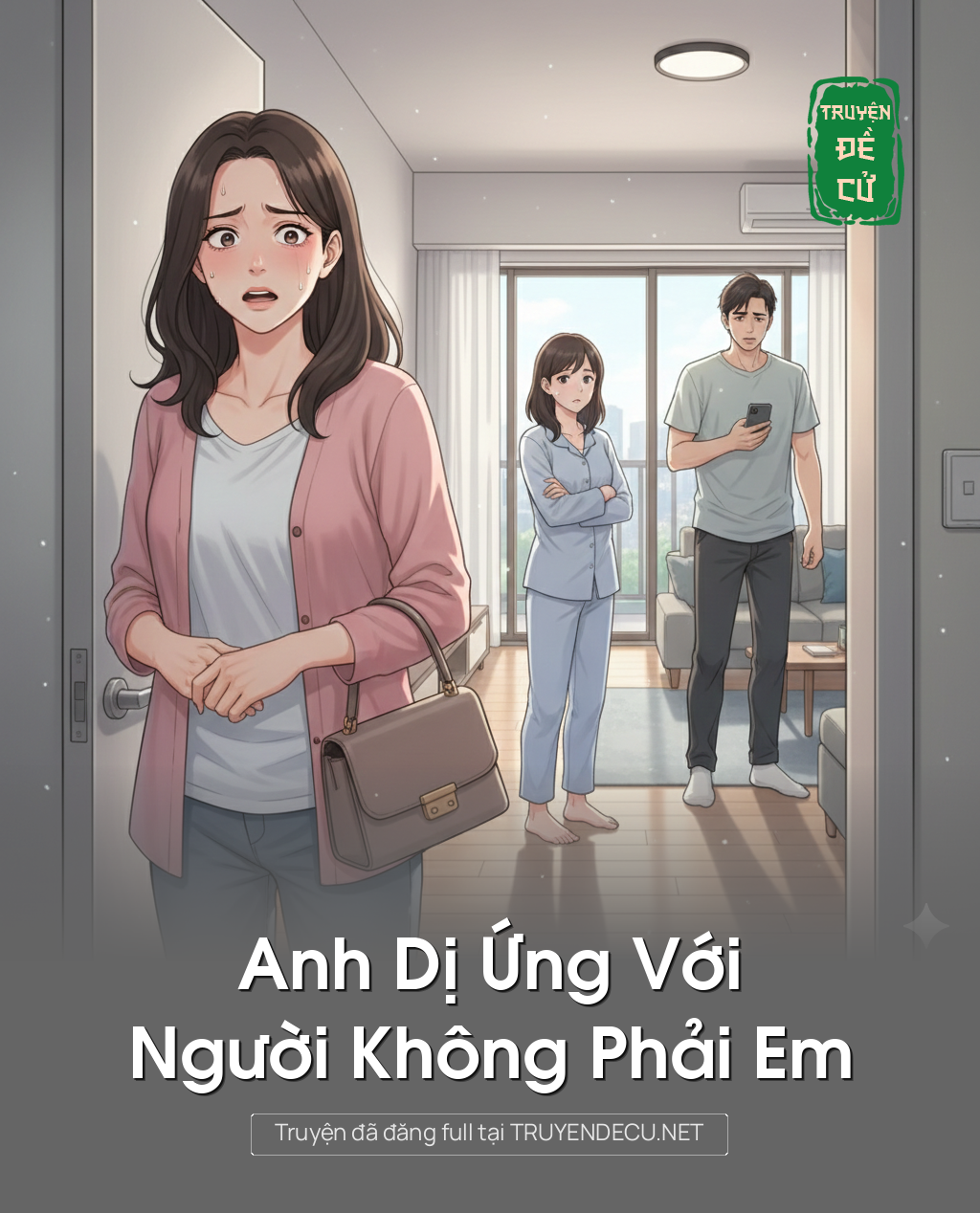 
                            Anh Dị Ứng Với Người Không Phải Em