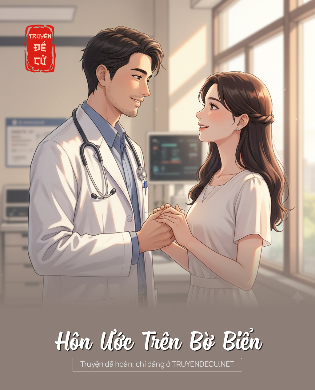 
                            Hôn Ước Trên Bờ Biển