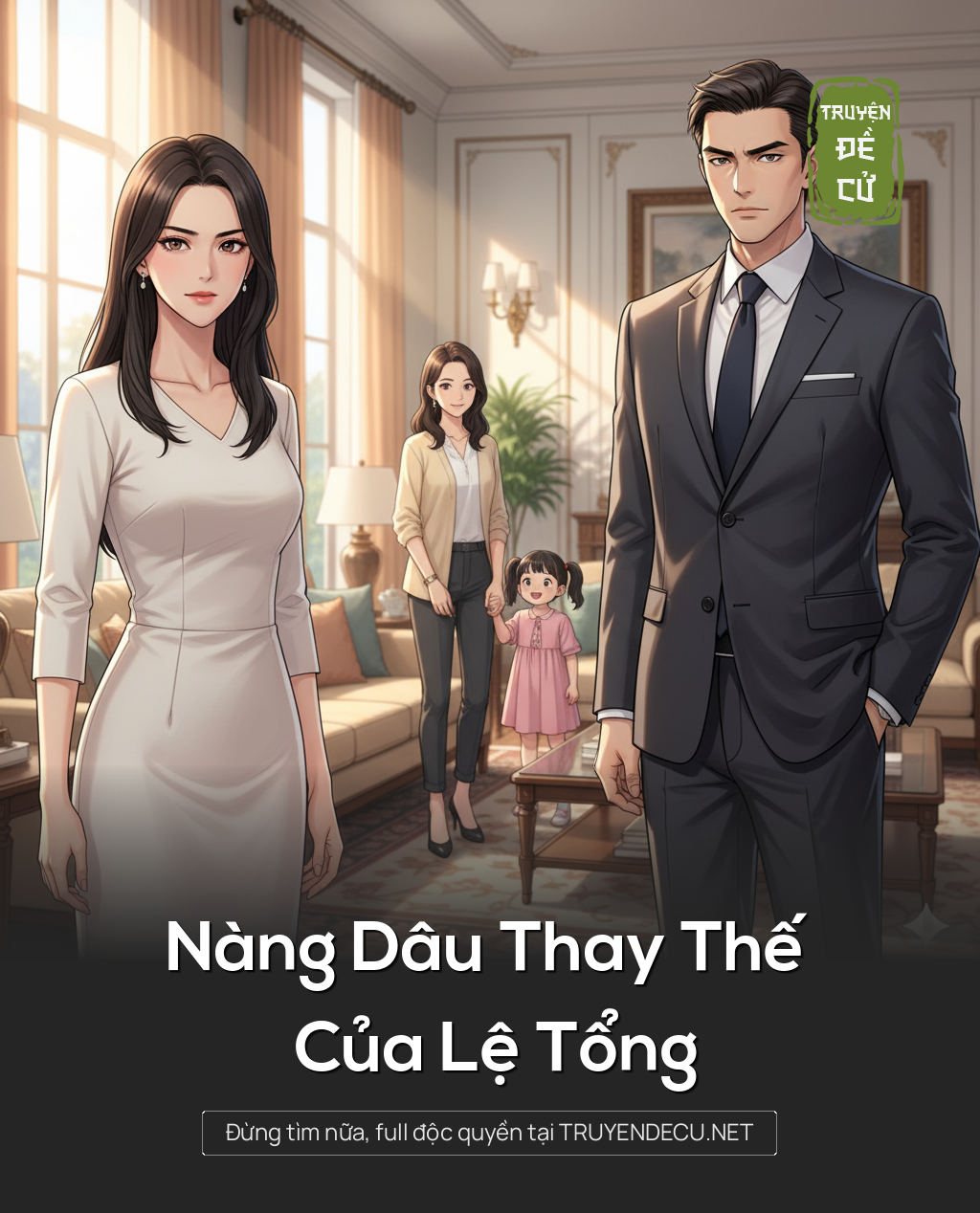
                            Nàng Dâu Thay Thế Của Lệ Tổng