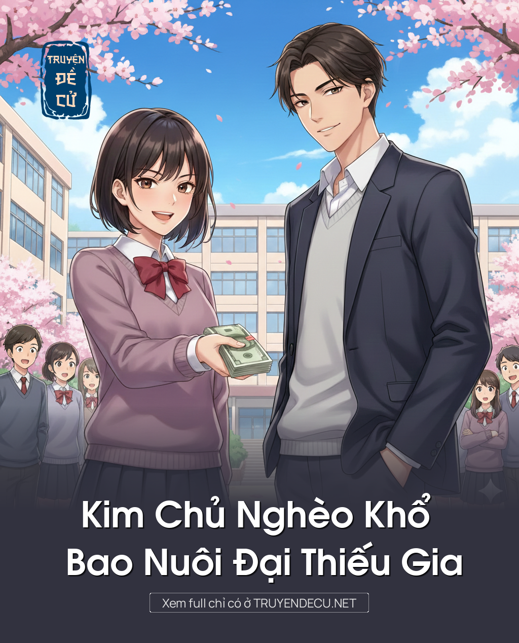 
                            Kim Chủ Nghèo Khổ Bao Nuôi Đại Thiếu Gia