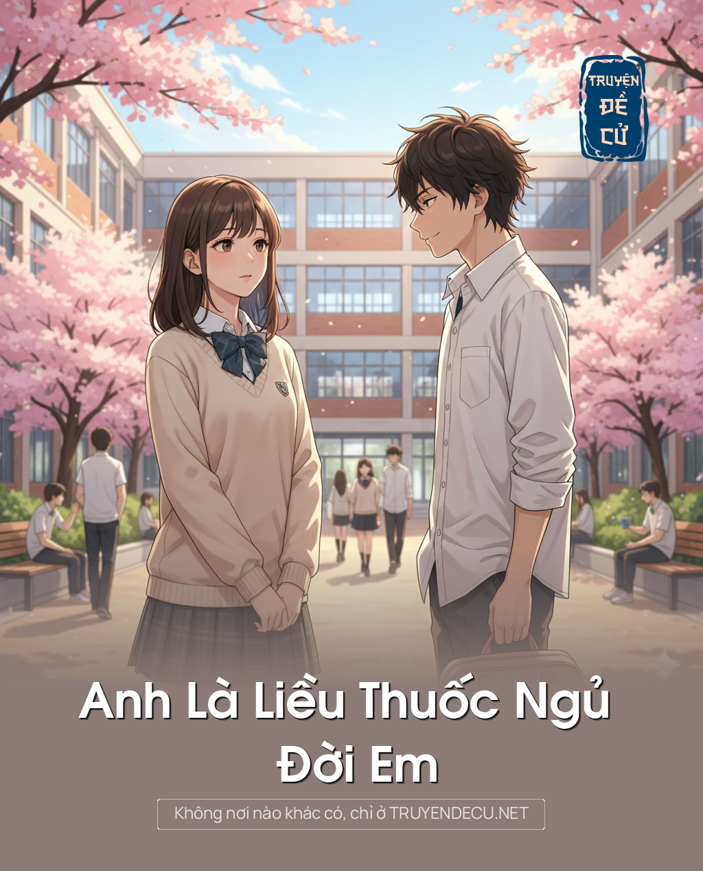 
                            Anh Là Liều Thuốc Ngủ Đời Em