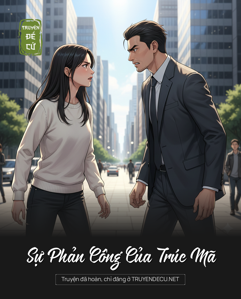 
                            Sự Phản Công Của Trúc Mã