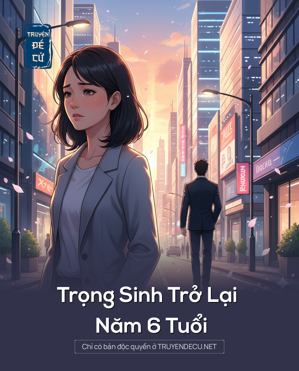 
                            Trọng Sinh Trở Lại Năm 6 Tuổi