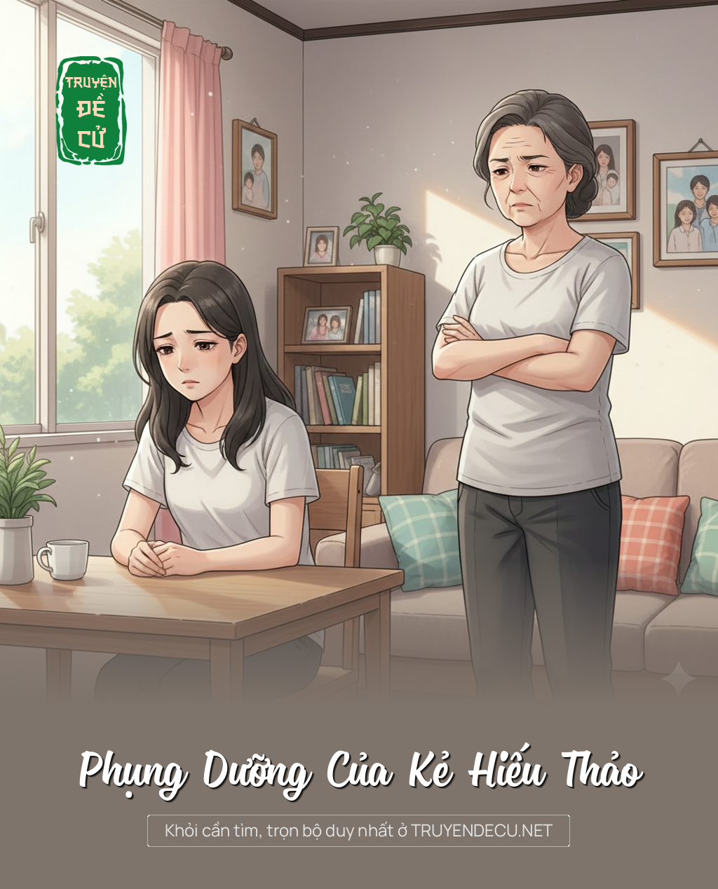 
                            Phụng Dưỡng Của Kẻ Hiếu Thảo