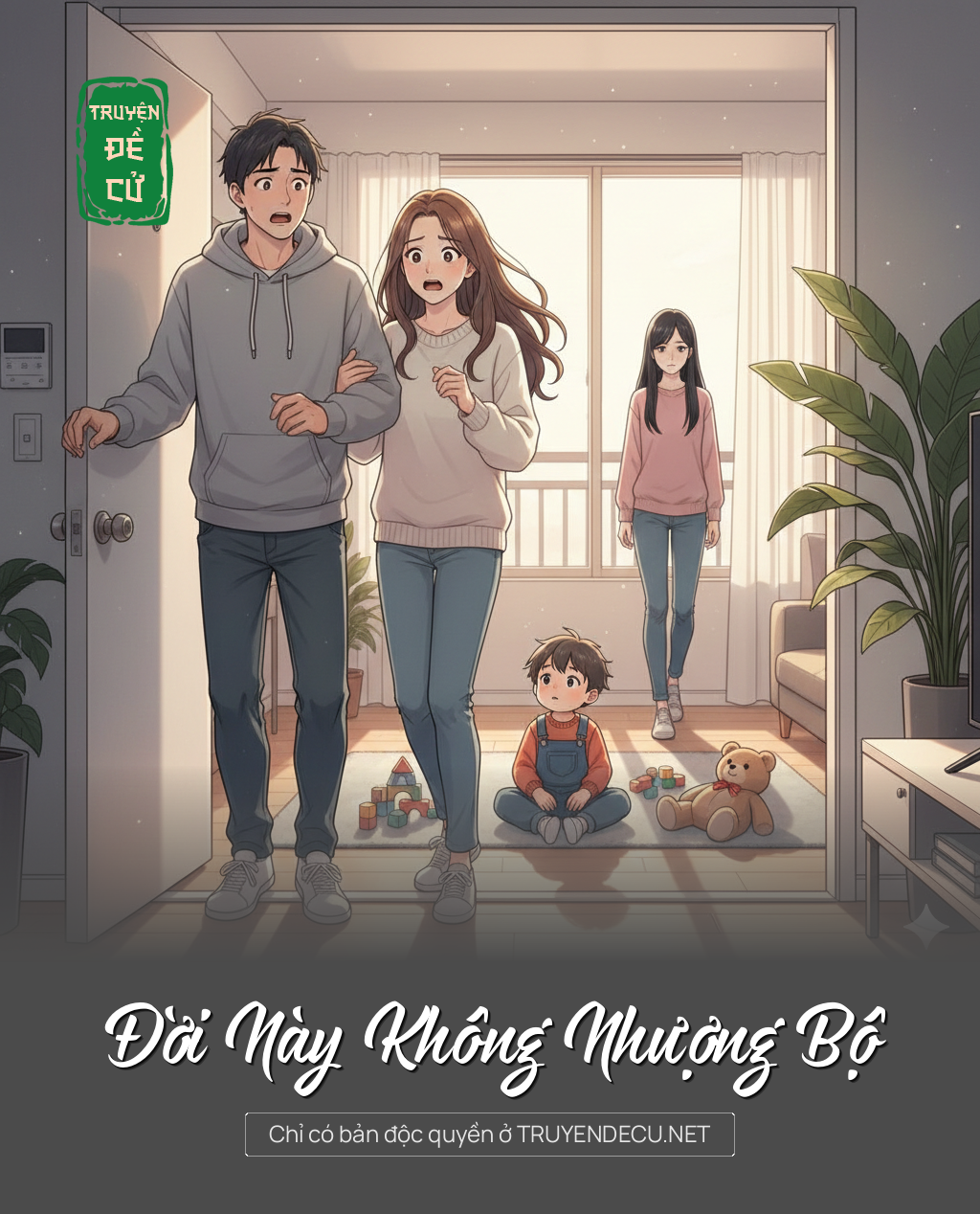 
                            Đời Này Không Nhượng Bộ