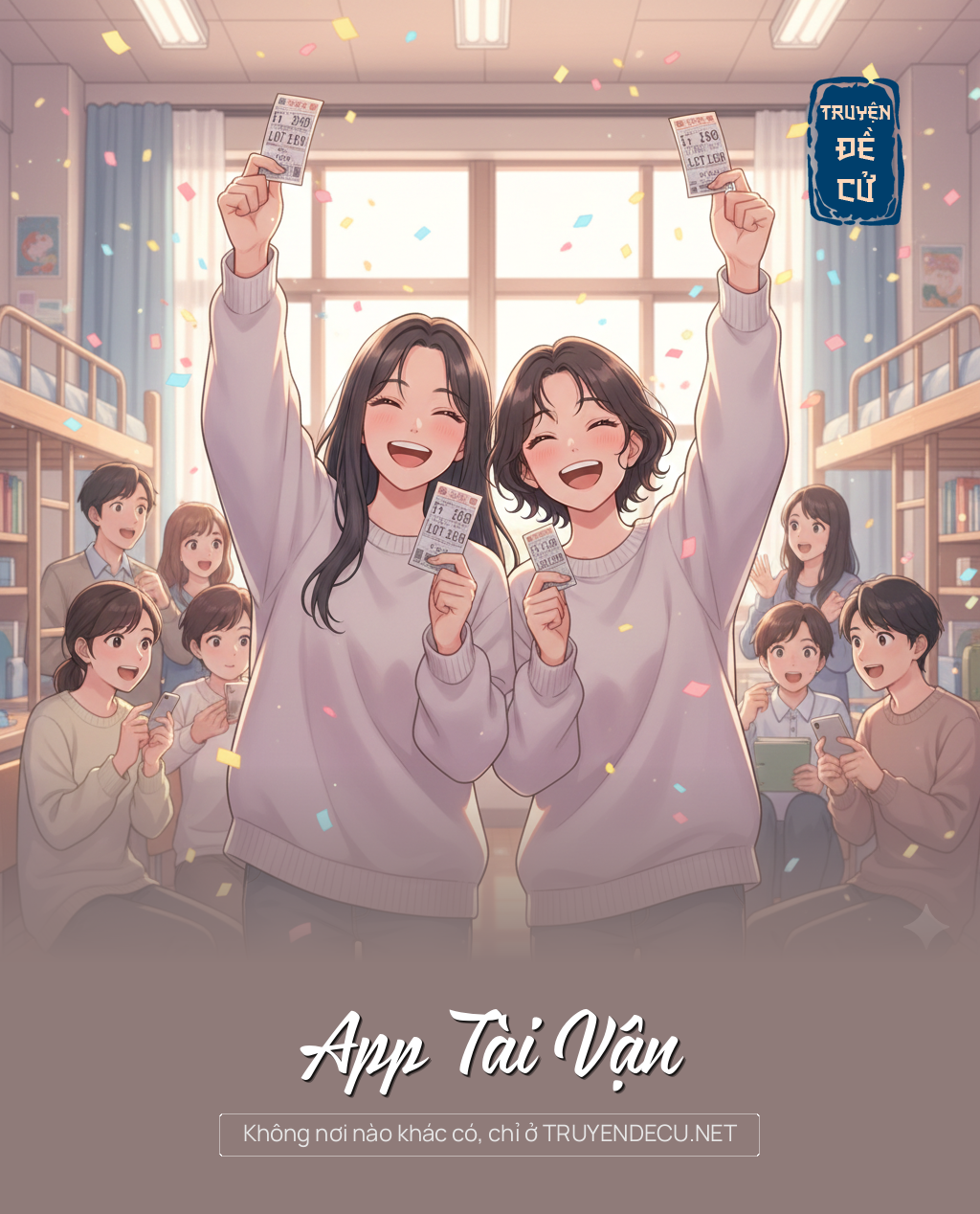 
                            App Tài Vận