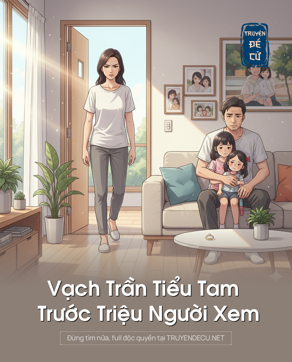 
                            Vạch Trần Tiểu Tam Trước Triệu Người Xem