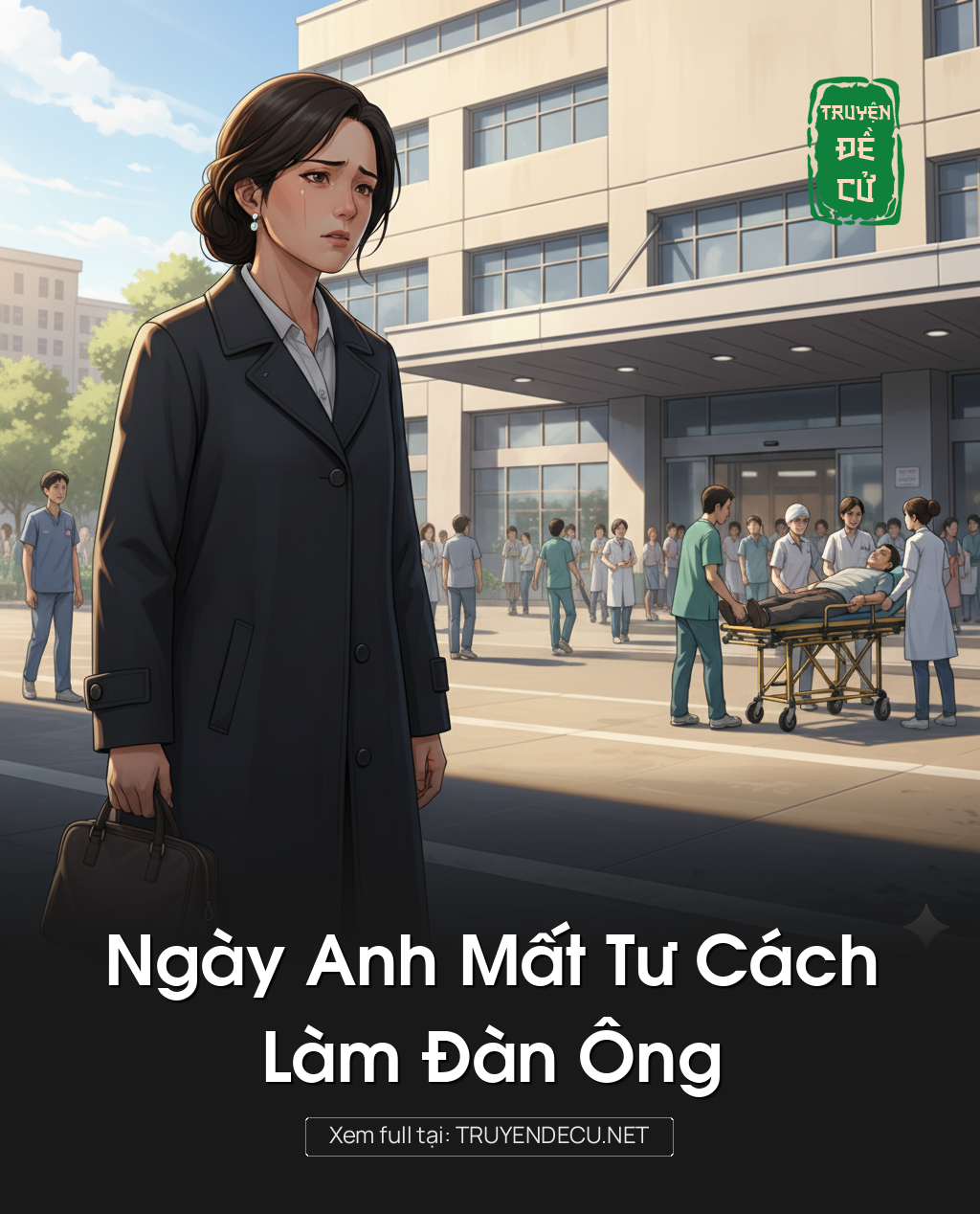 
                            Ngày Anh Mất Tư Cách Làm Đàn Ông