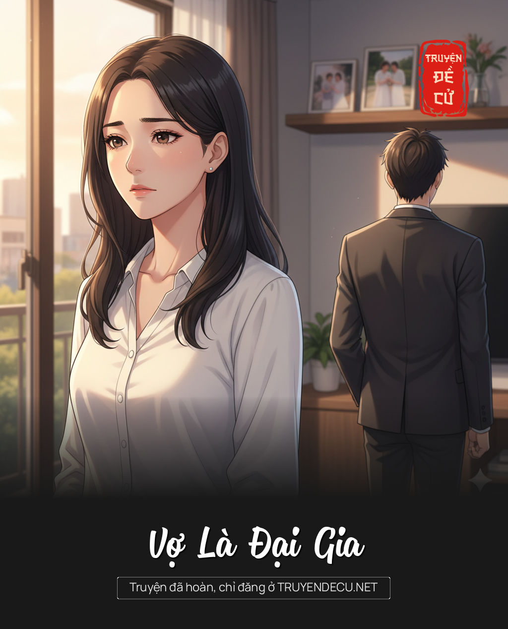 
                            Vợ Là Đại Gia