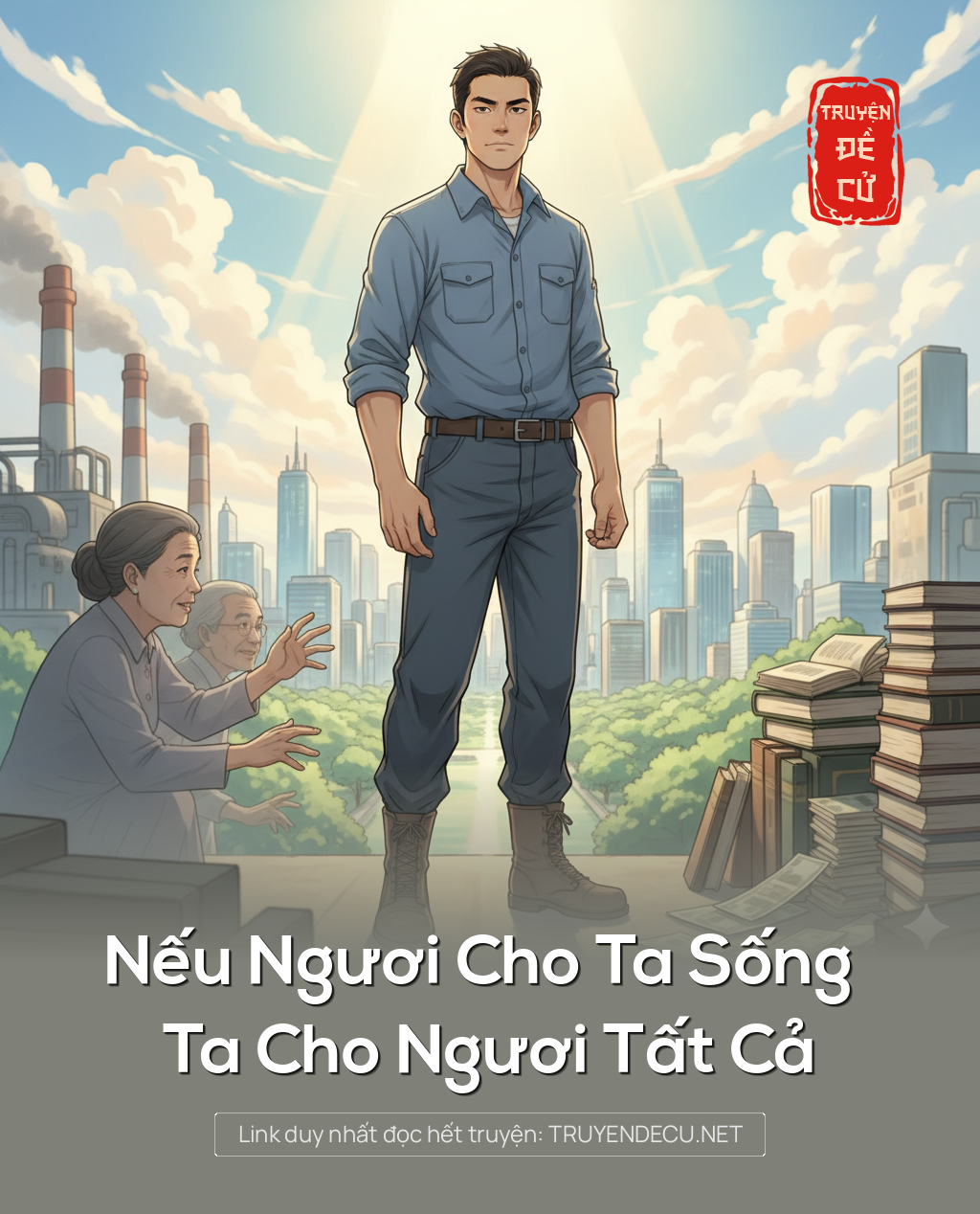 
                            Nếu Ngươi Cho Ta Sống  Ta Cho Ngươi Tất Cả