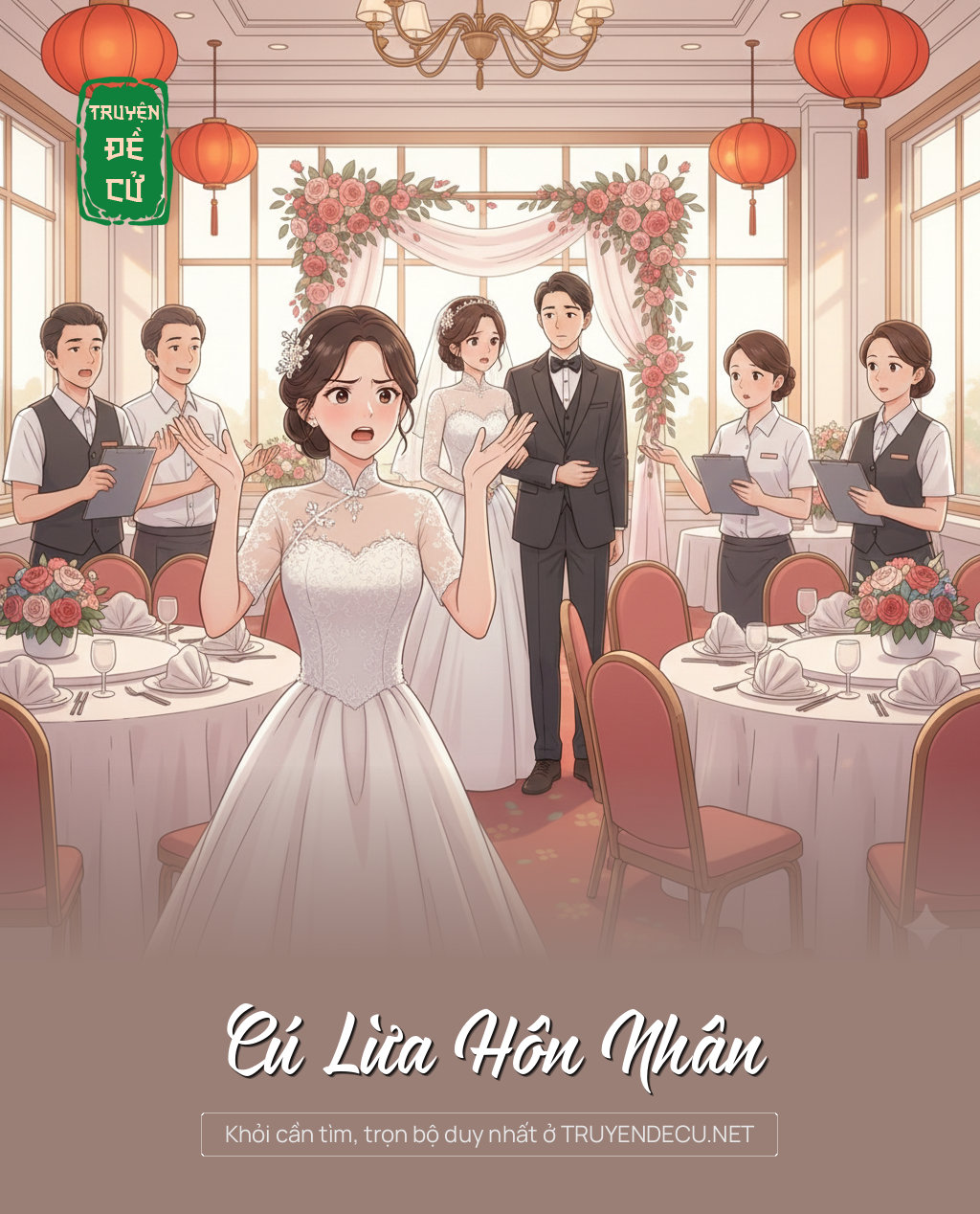 
                            Cú Lừa Hôn Nhân