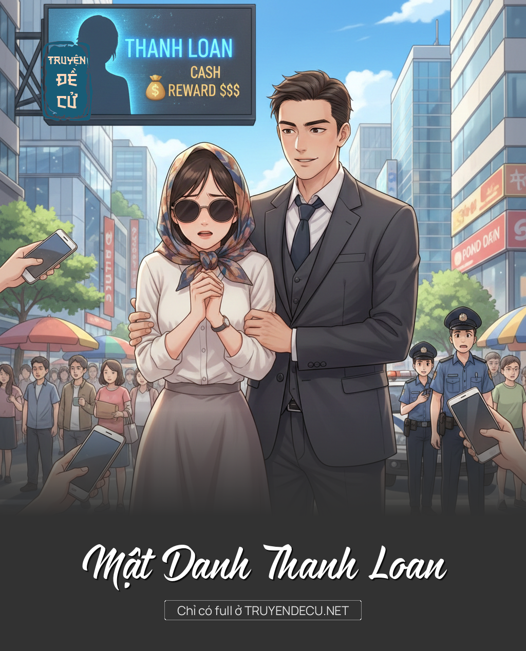 
                            Mật Danh Thanh Loan