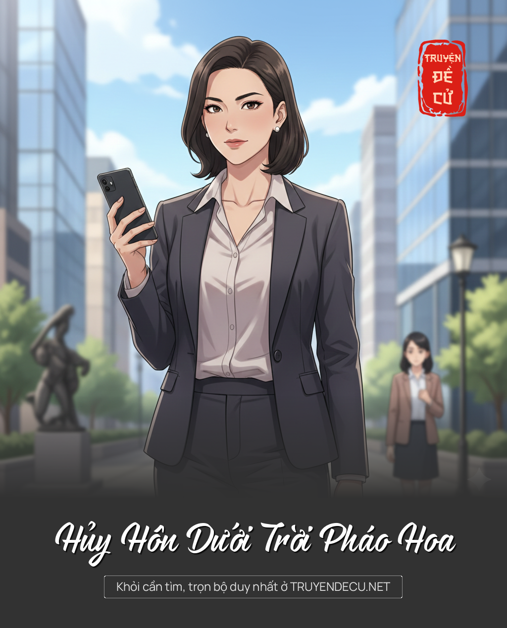 
                            Hủy Hôn Dưới Trời Pháo Hoa