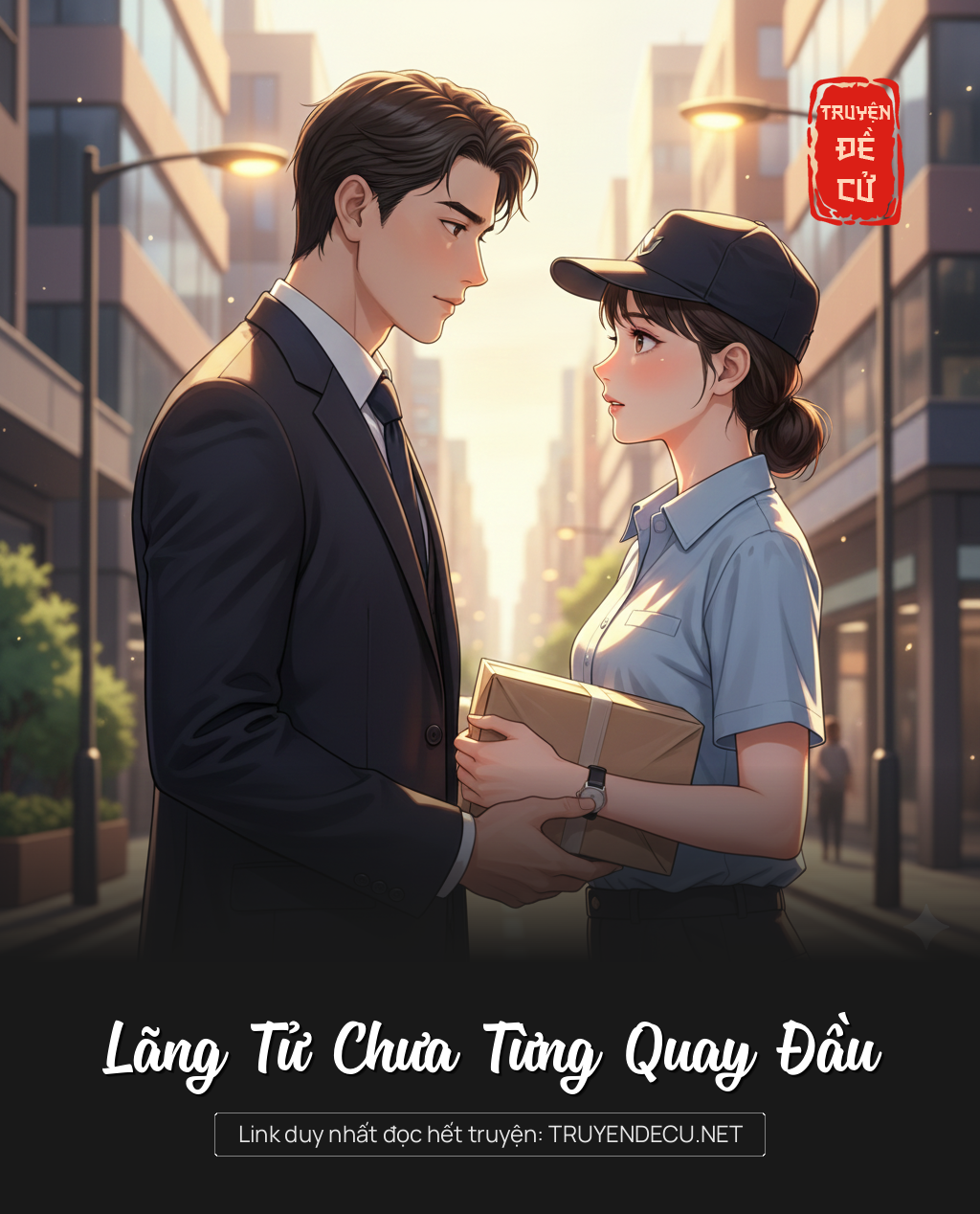 
                            Lãng Tử Chưa Từng Quay Đầu