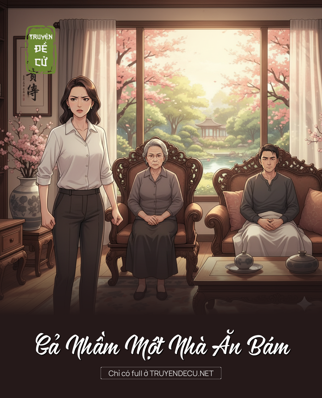 
                            Gả Nhầm Một Nhà Ăn Bám