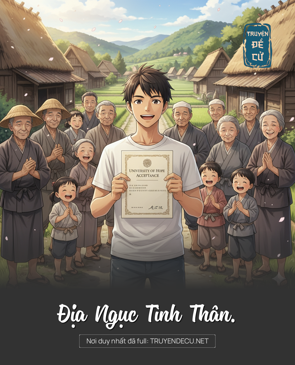 
                            Địa Ngục Tình Thân.