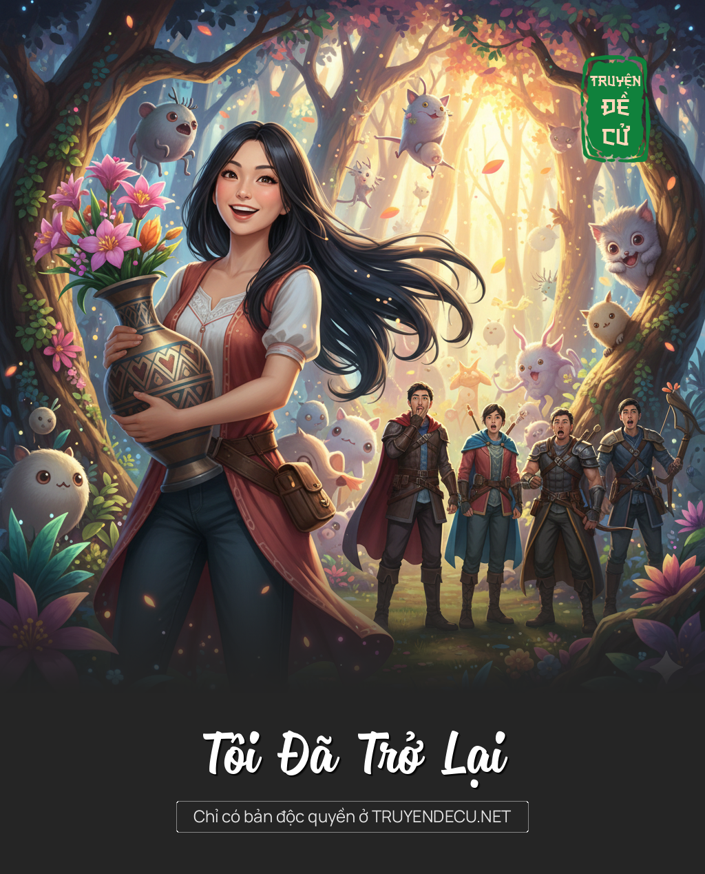 
                            Tôi Đã Trở Lại