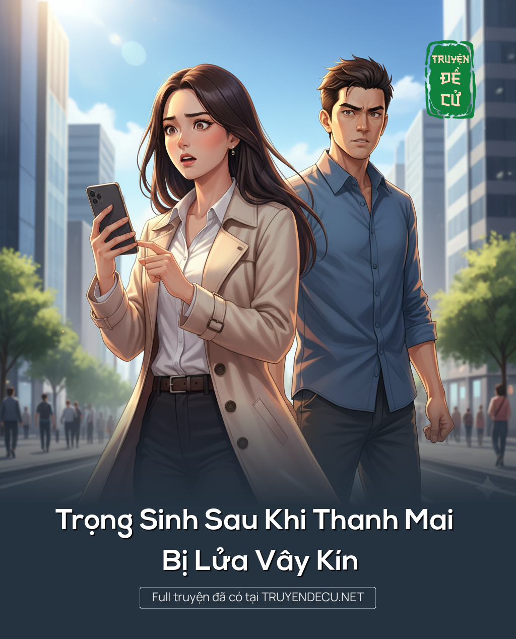 
                            Trọng Sinh Sau Khi Thanh Mai Bị Lửa Vây Kín