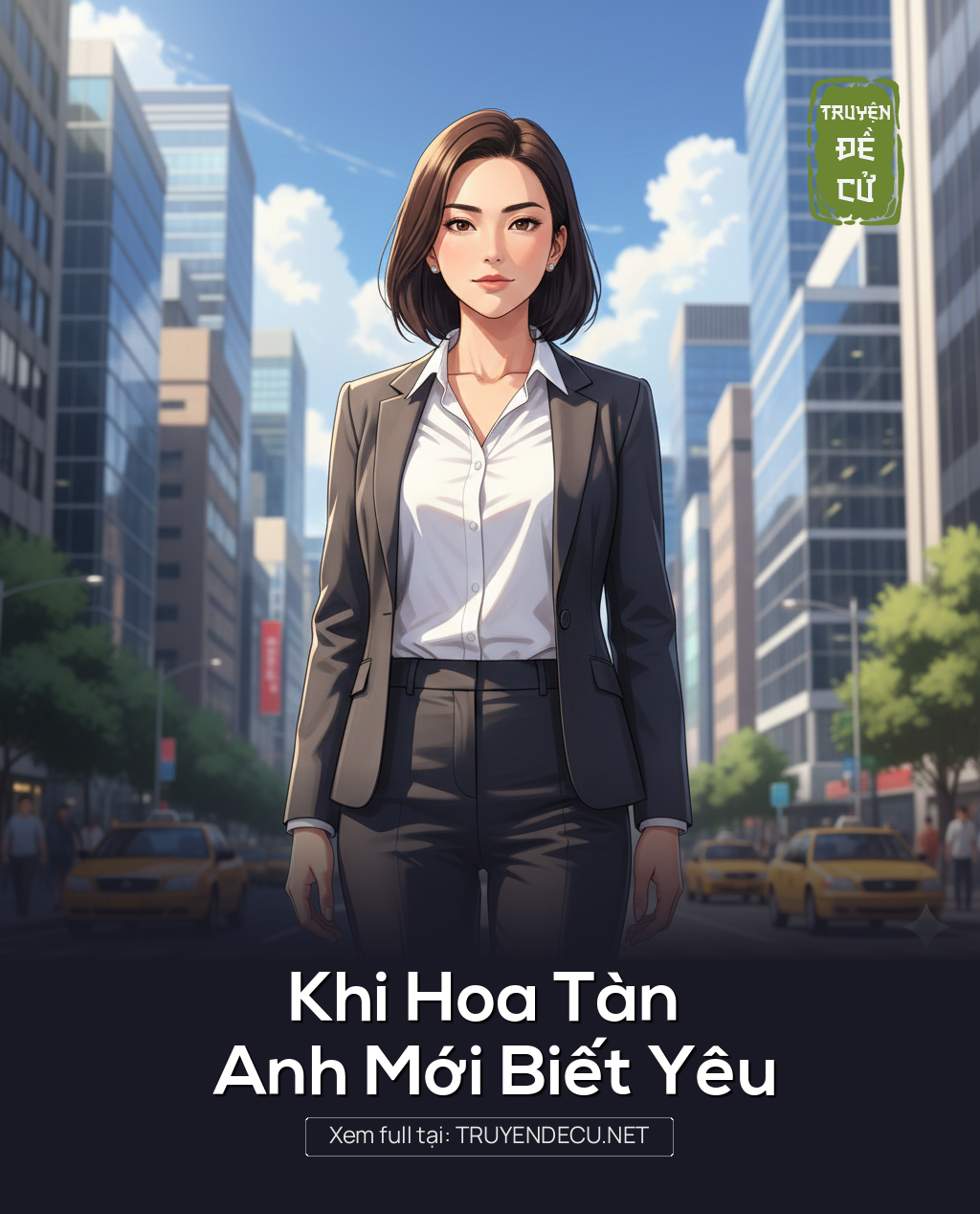 
                            Khi Hoa Tàn Anh Mới Biết Yêu