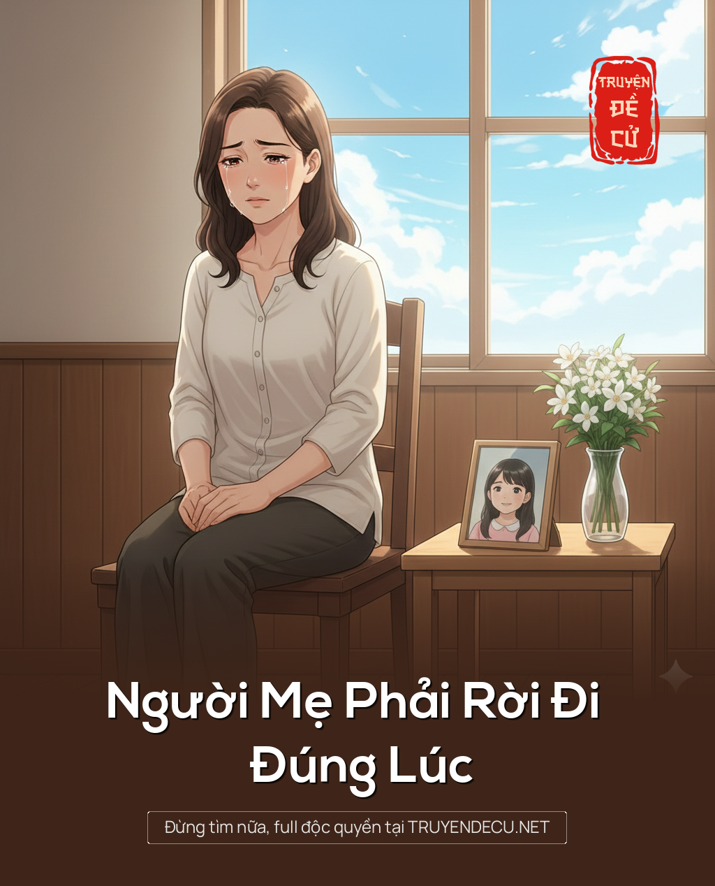 
                            Người Mẹ Phải Rời Đi Đúng Lúc