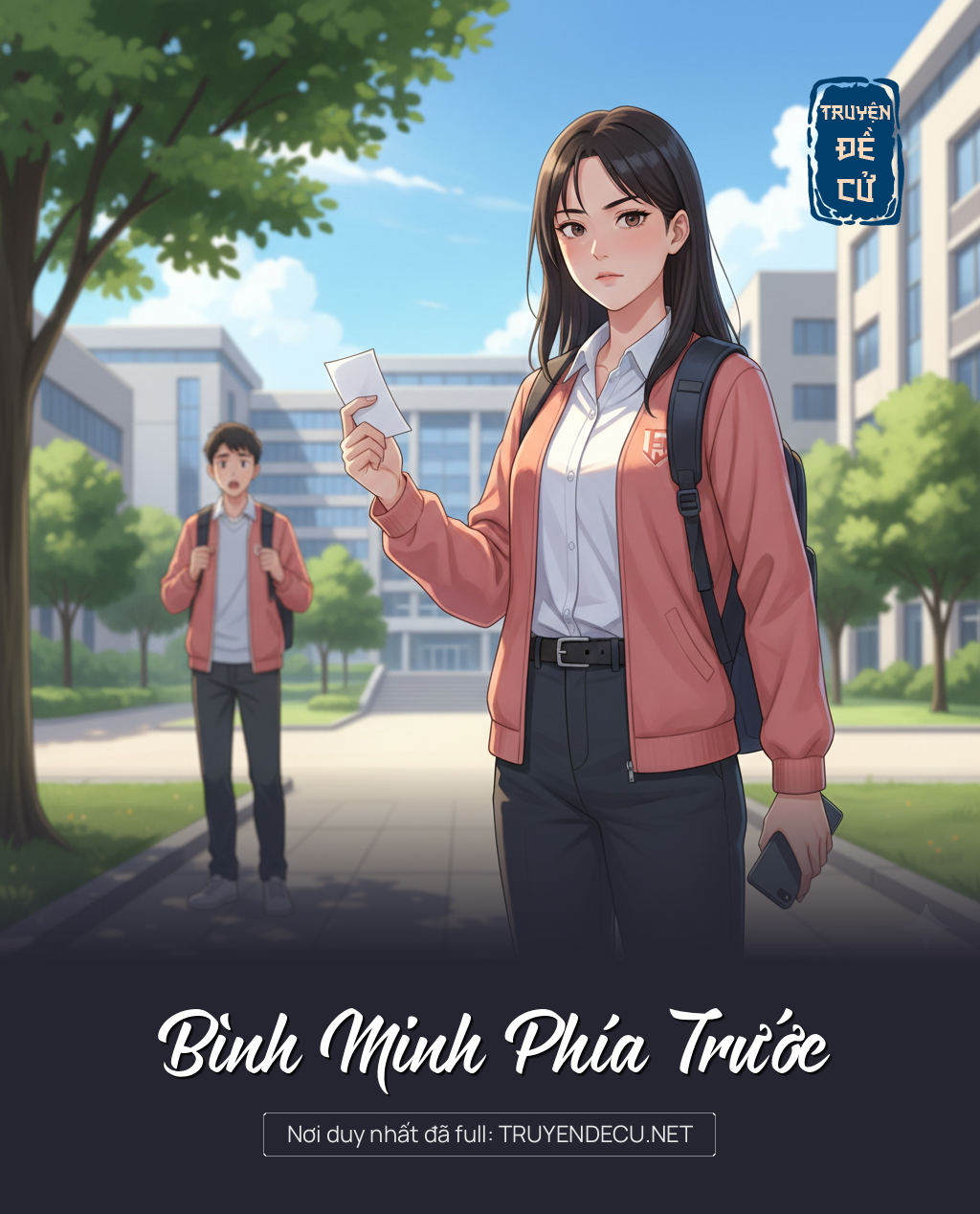 
                            Bình Minh Phía Trước