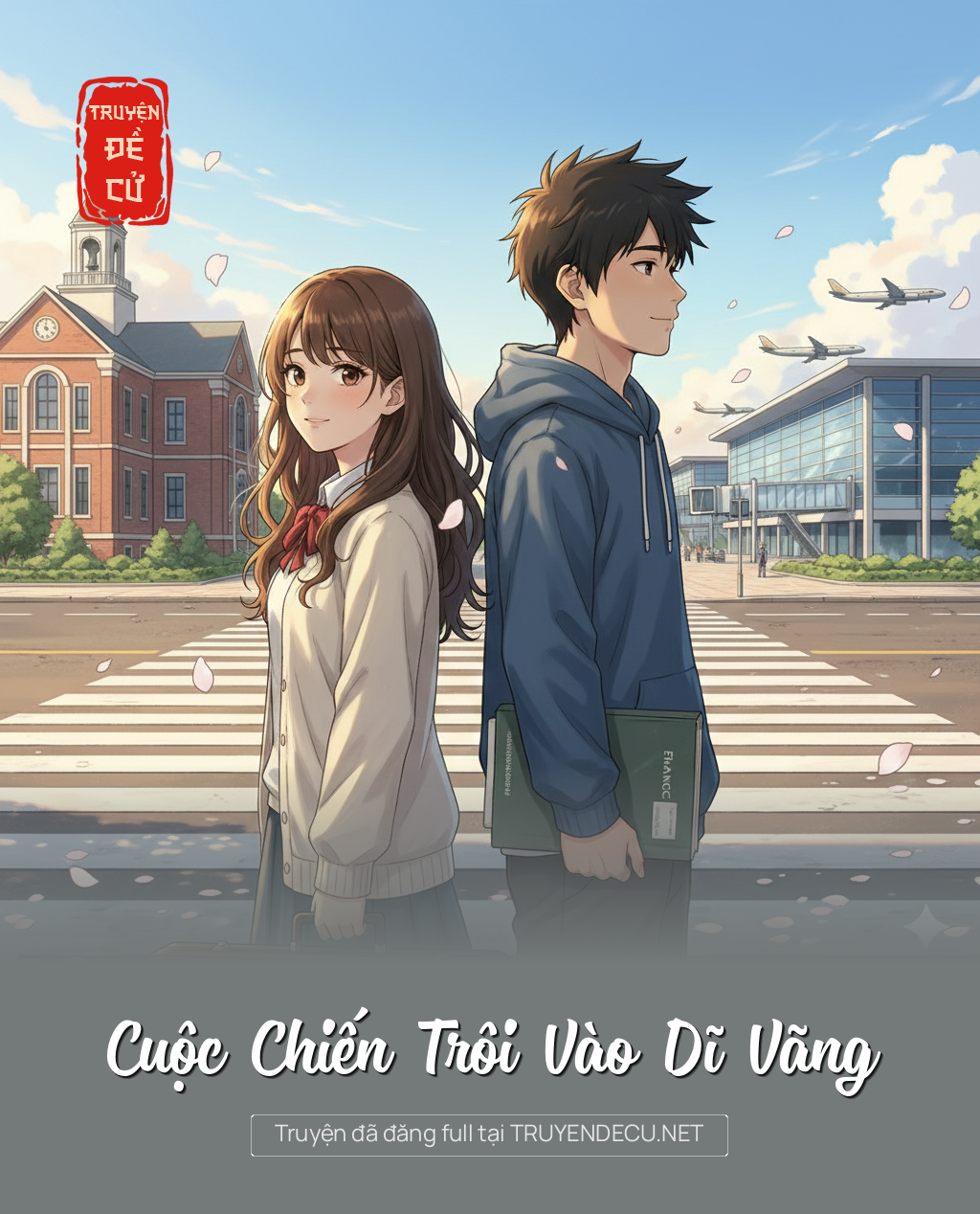 
                            Cuộc Chiến Trôi Vào Dĩ Vãng