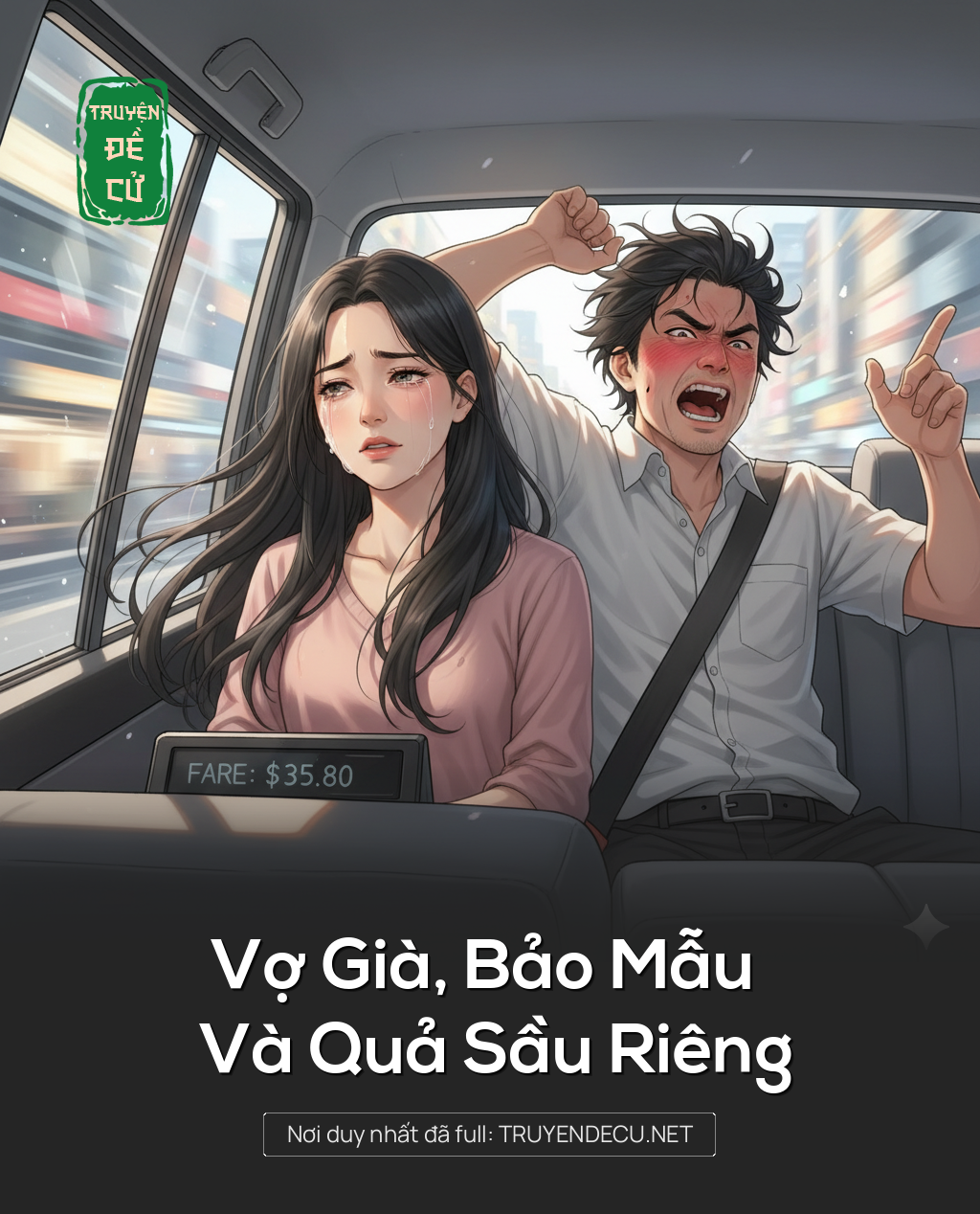 
                            Vợ Già, Bảo Mẫu, Và Quả Sầu Riêng