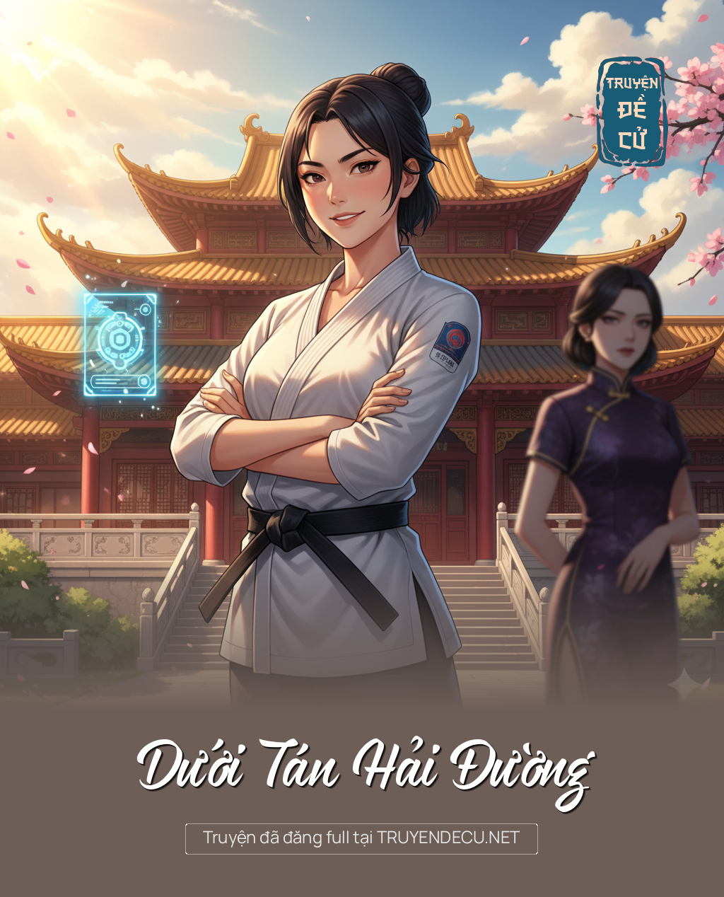 
                            Dưới Tán Hải Đường