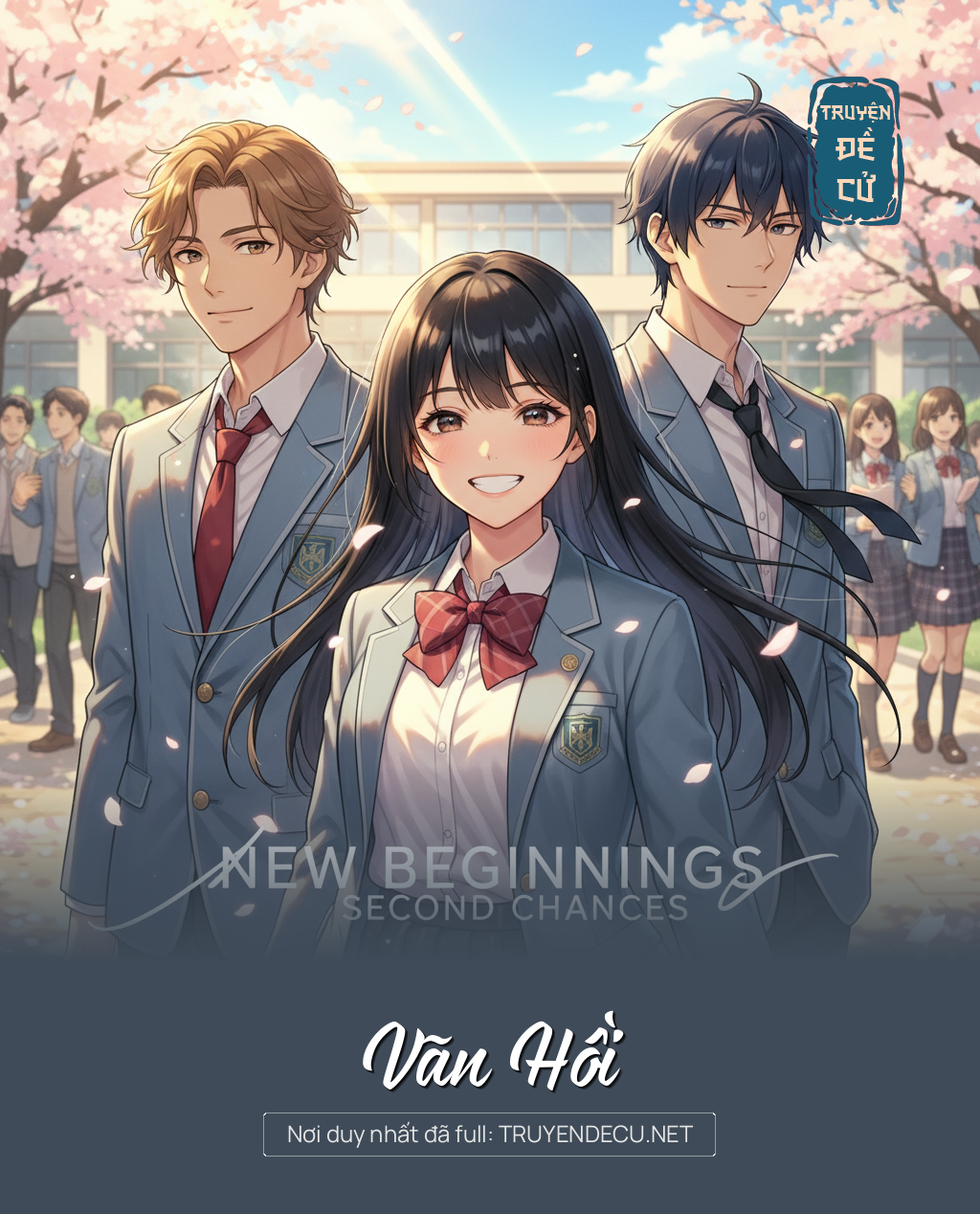 
                            Vãn Hồi
