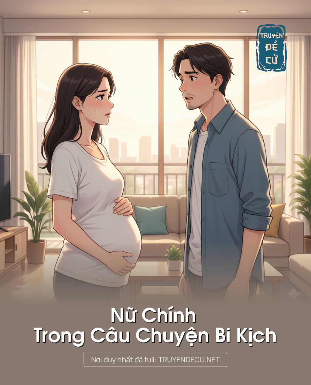 
                            Nữ Chính Trong Câu Chuyện Bi Kịch