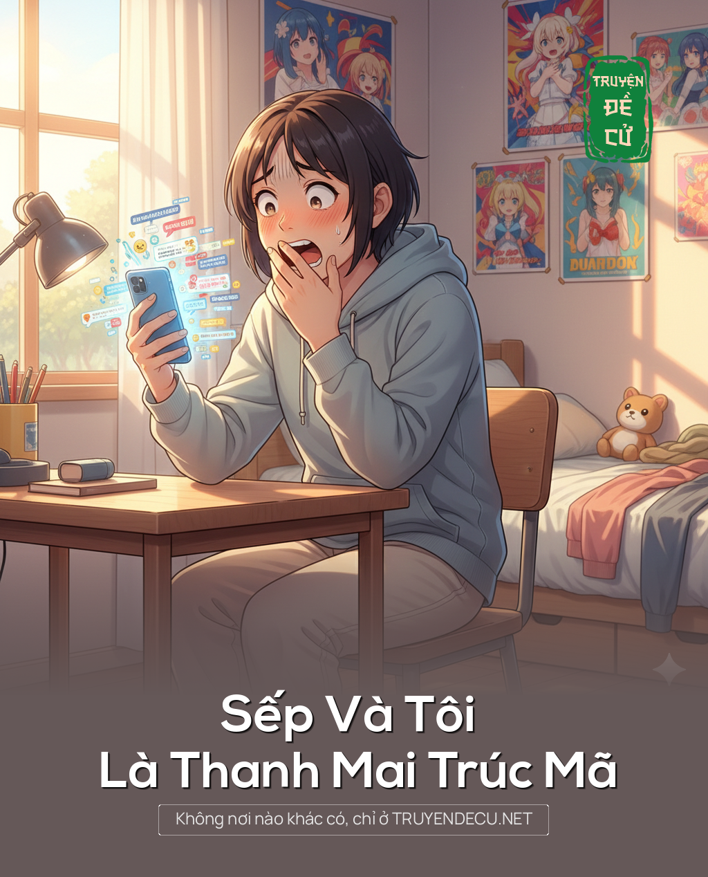 
                            Sếp Và Tôi Là Thanh Mai Trúc Mã