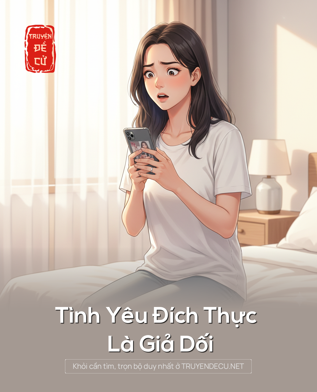 
                            Tình Yêu Đích Thực Là Giả Dối