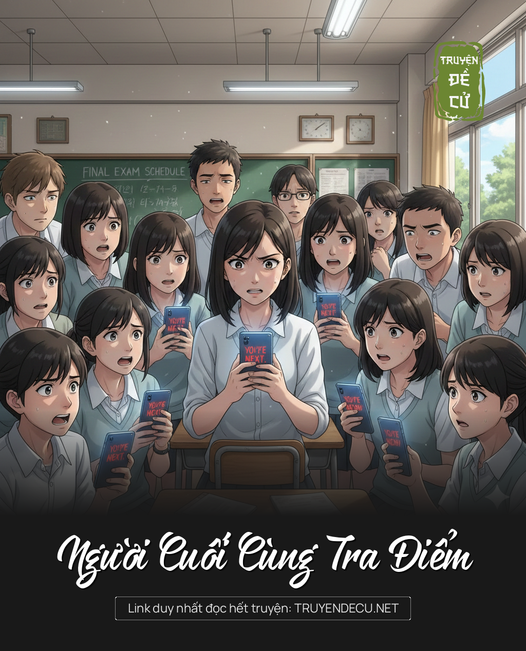 
                            Người Cuối Cùng Tra Điểm