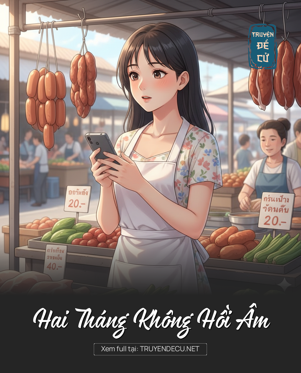 
                            Hai Tháng Không Hồi Âm