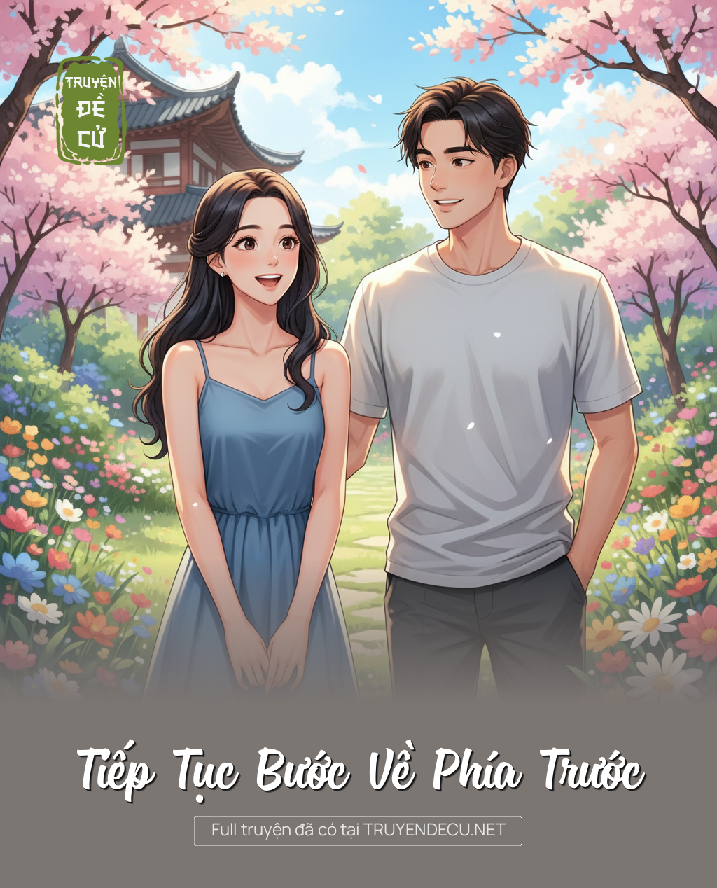 
                            Tiếp Tục Bước Về Phía Trước
