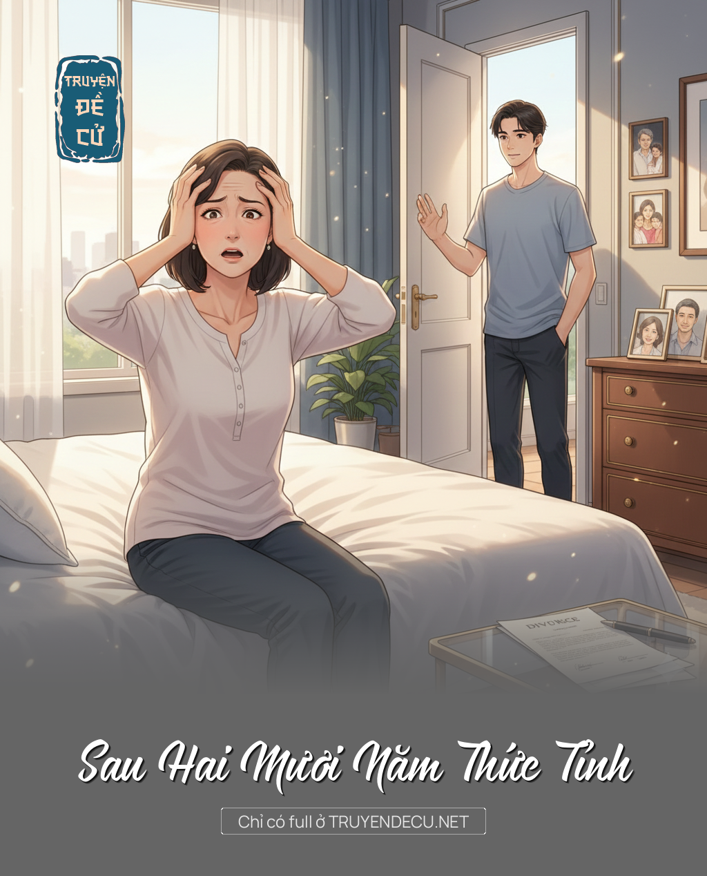 
                            Sau Hai Mươi Năm Thức Tỉnh