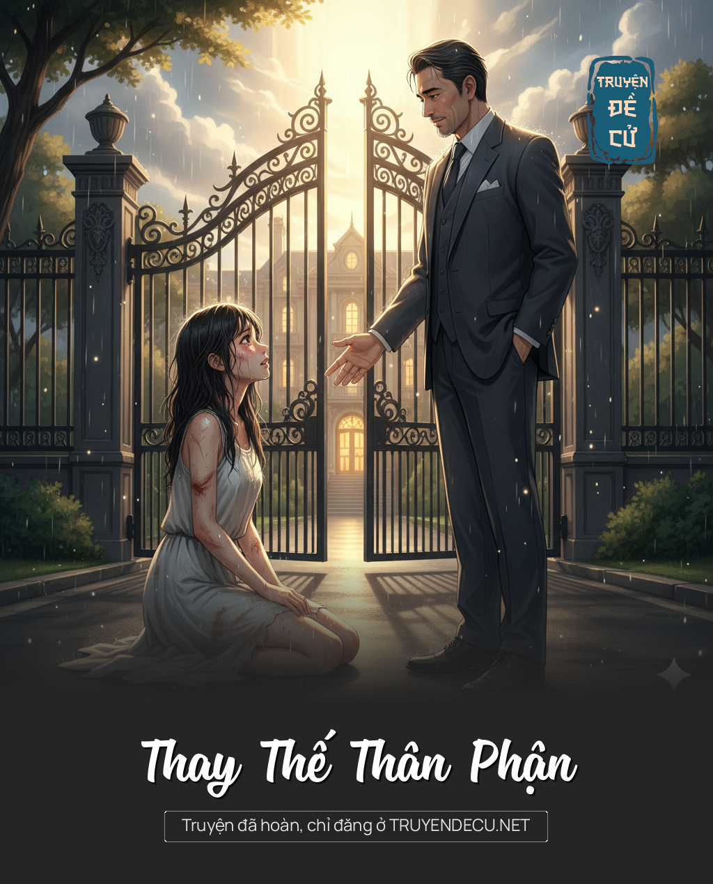 
                            Thay Thế Thân Phận