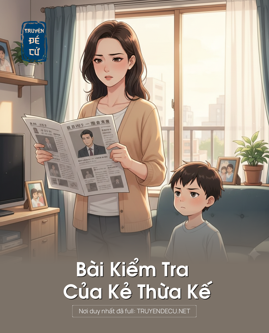 
                            Bài Kiểm Tra Của Kẻ Thừa Kế
