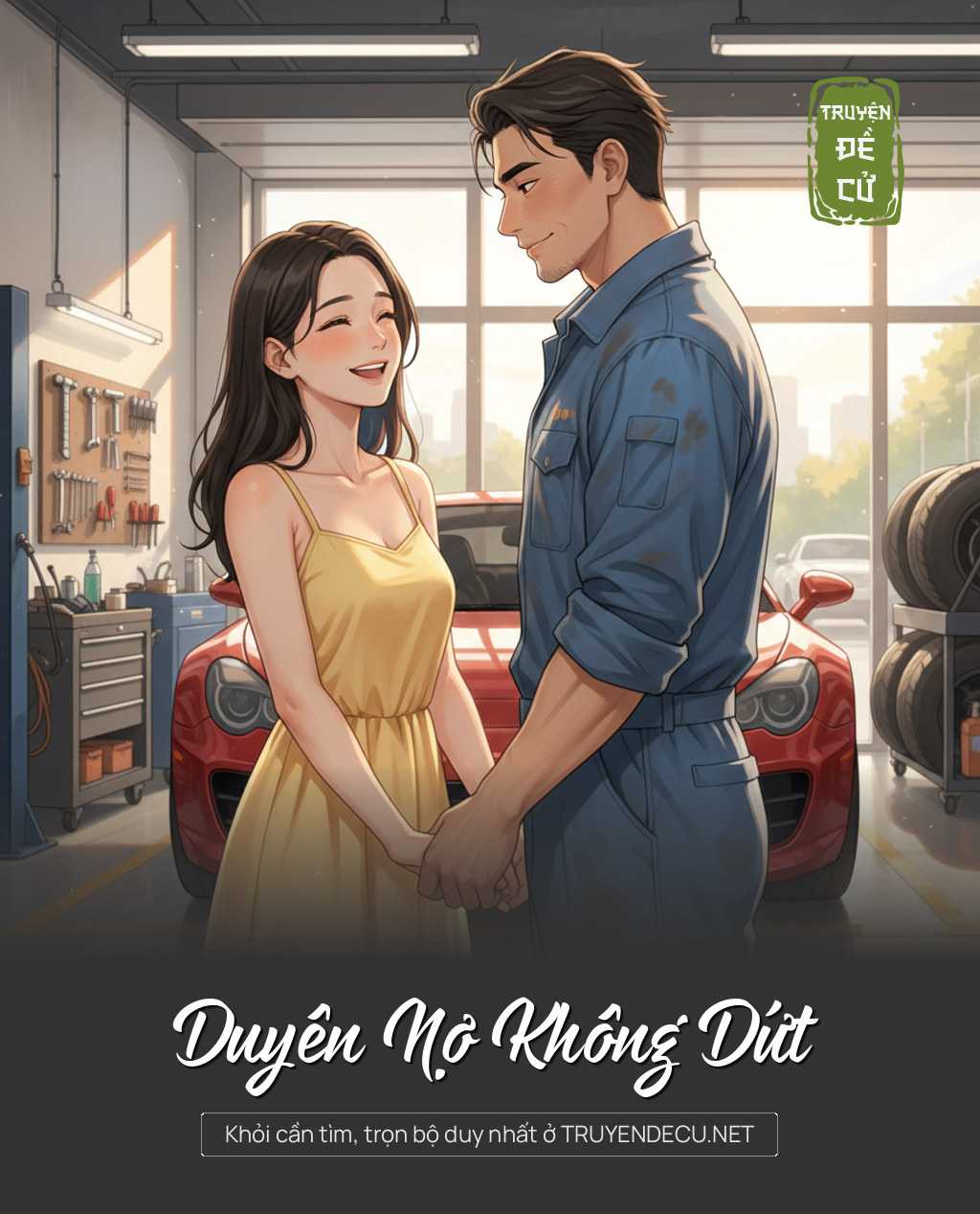 
                            Duyên Nợ Không Dứt
