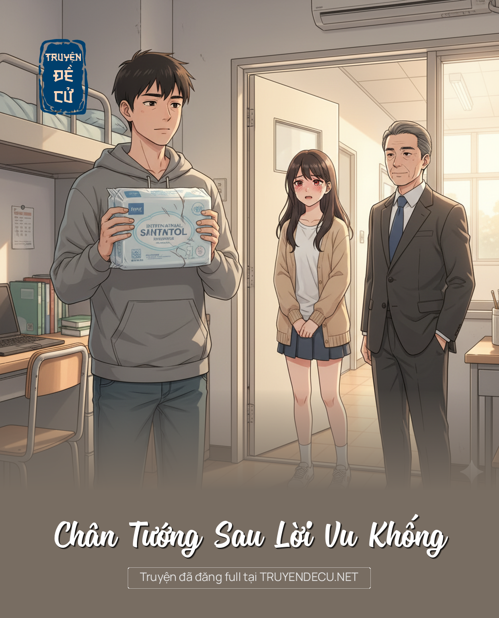 
                            Chân Tướng Sau Lời Vu Khống