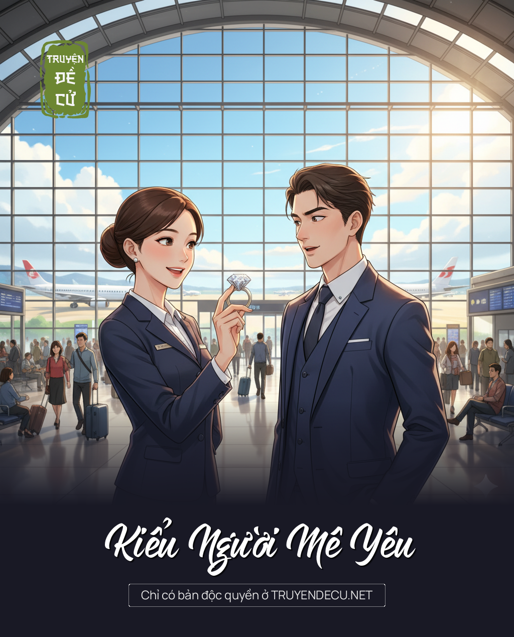 
                            Kiểu Người Mê Yêu