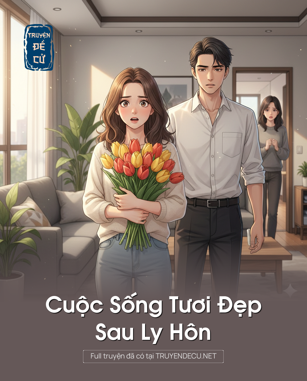 
                            Cuộc Sống Tươi Đẹp Sau Ly Hôn