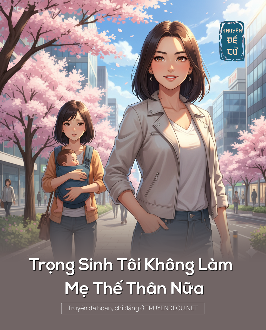 
                            Trọng Sinh Tôi Không Làm Mẹ Thế Thân Nữa