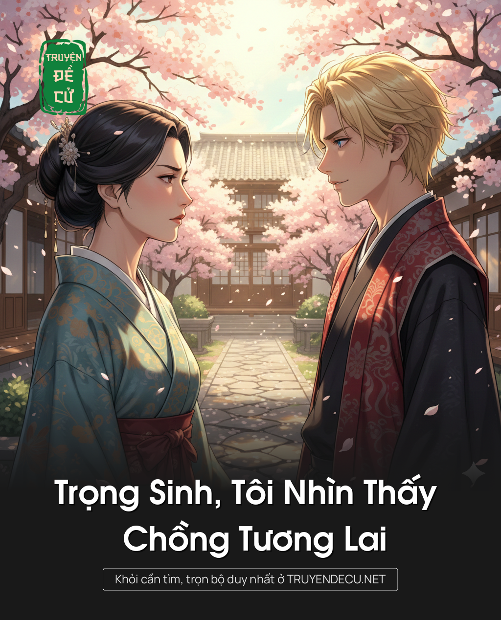 
                            Trọng Sinh, Tôi Nhìn Thấy Chồng Tương Lai