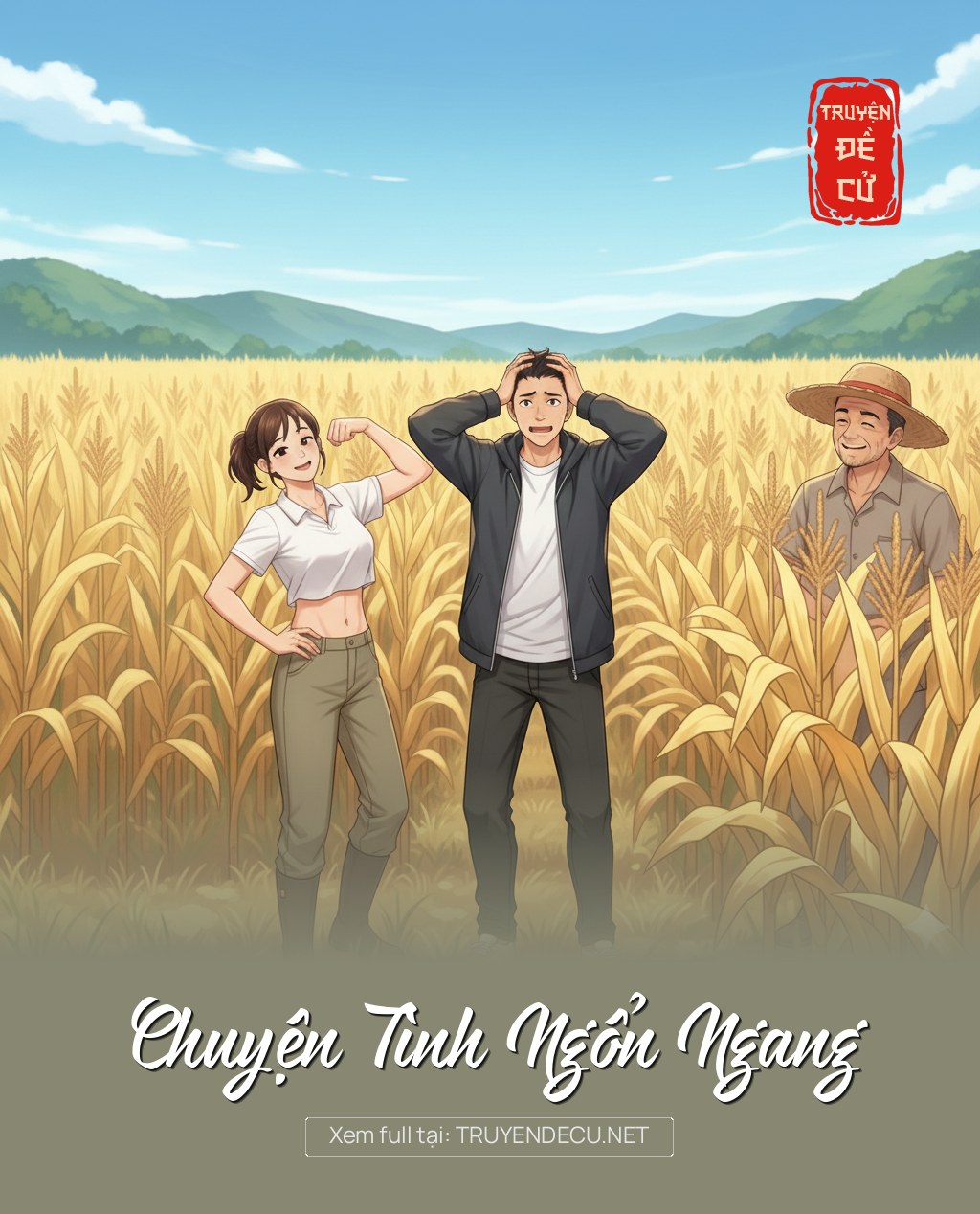 
                            Chuyện Tình Ngổn Ngang